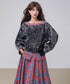 Vintage Check Contrast Series